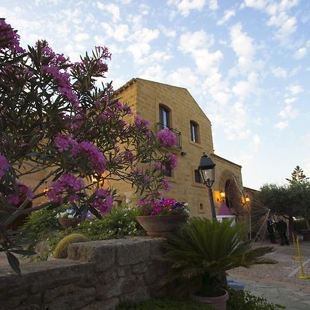 فندق Baglio Borgesati Salemi المظهر الخارجي الصورة